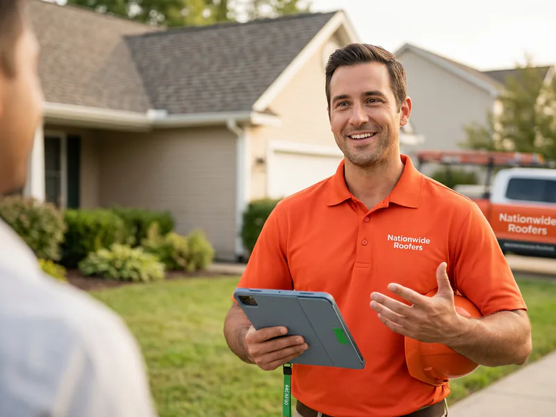 Roof Installation  in Burkburnett  FAQ