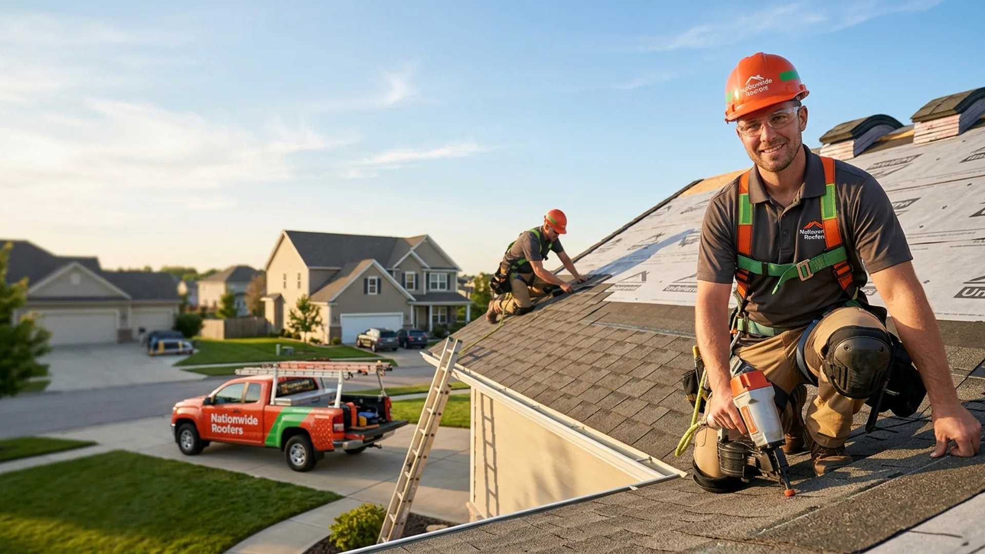 Expert Roof Installation Burkburnett, TX Near Me